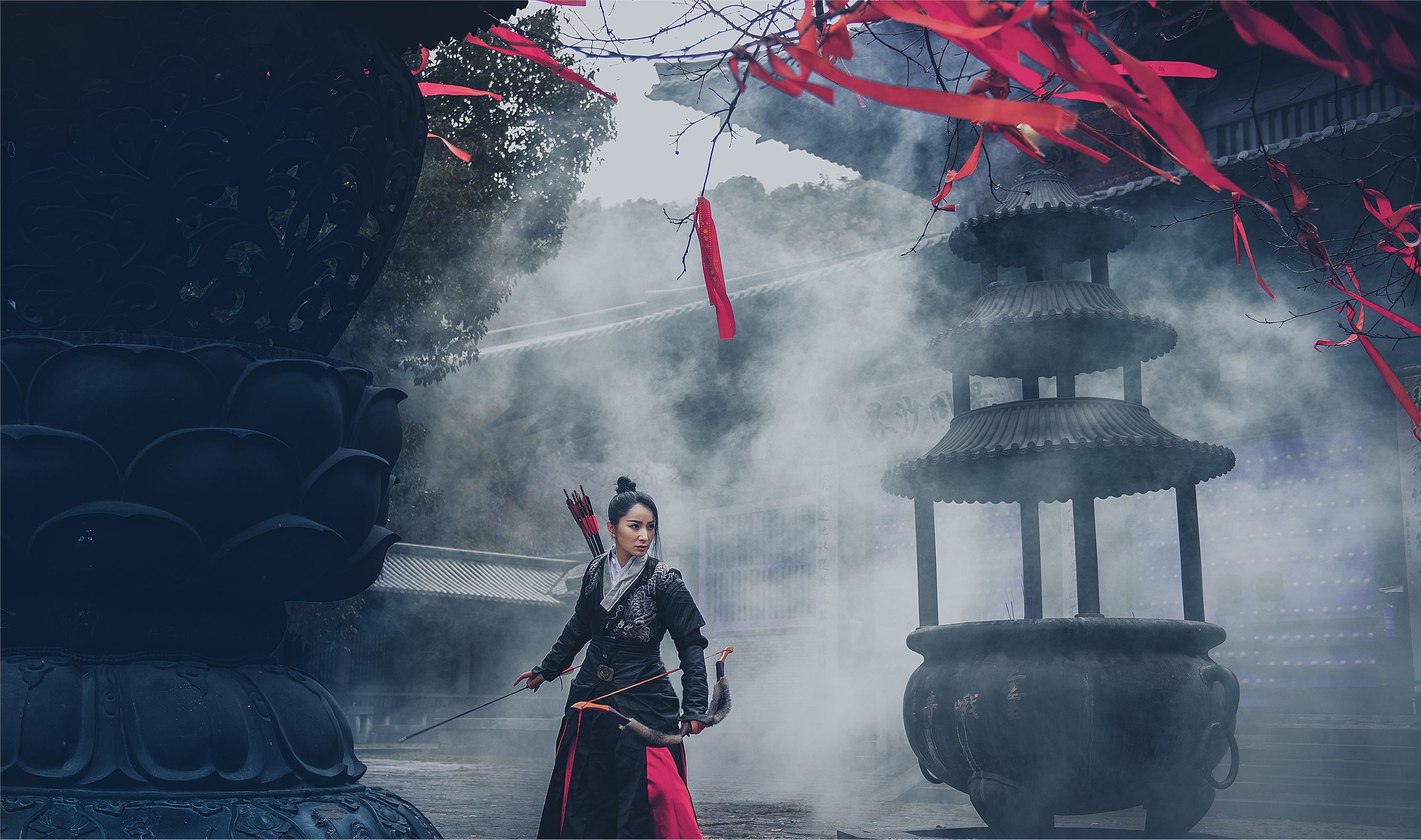 YITUYU 艺图语 2021.08.10 锦衣卫 狮子